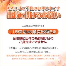 画像2: 千枚漬　SEN-7　T8.5号 (2)
