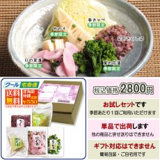 画像7: 〔５月４日まで〕春のOAJIMI　◎　お試しセット (7)