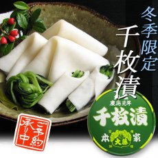 画像1: 千枚漬　SEN-1　P5.5号 (1)