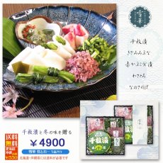 画像3: 雪華　TR-win　染竹トレー入 (3)