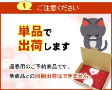 画像9: 【12月30日出荷】初茜　迎春用詰合せ (9)