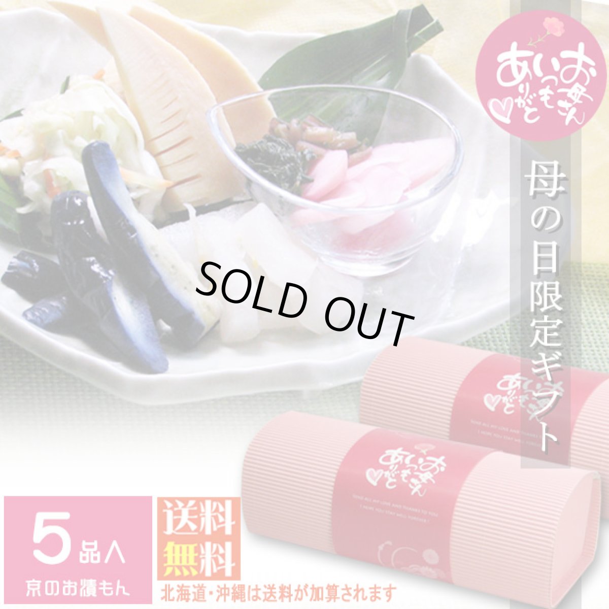 画像1: ぷちギフト【さつき】母の日限定 (1)