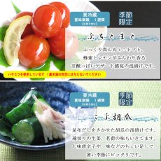 画像5: 涼夏　染竹トレー入 (5)